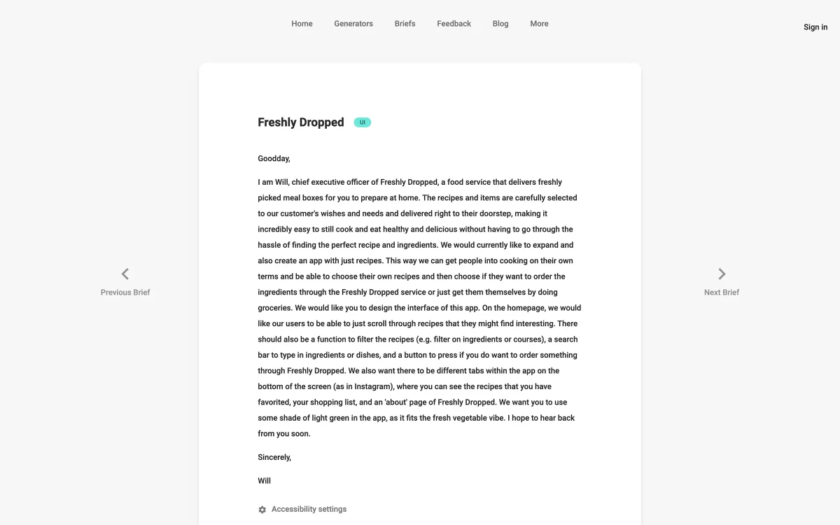 Fakeclients screenshot 2