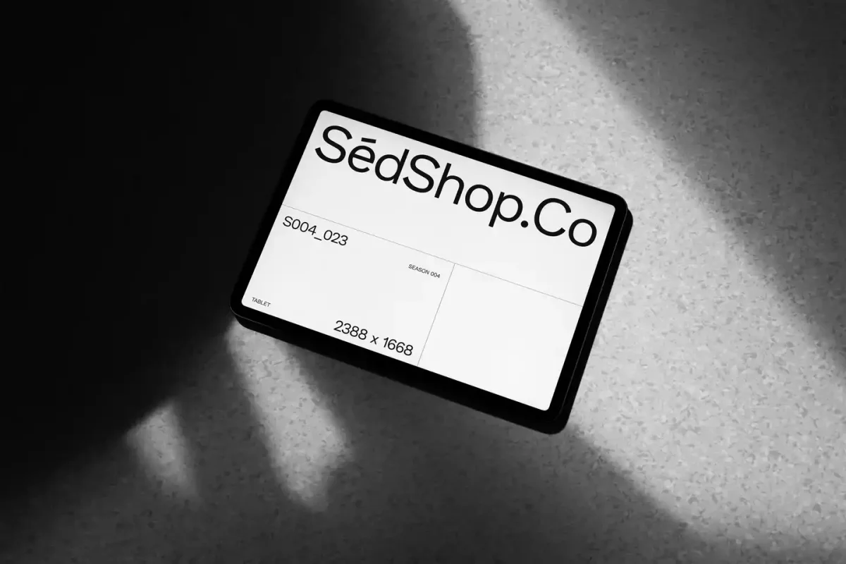 iPad Pro Mockup S004-023 preview