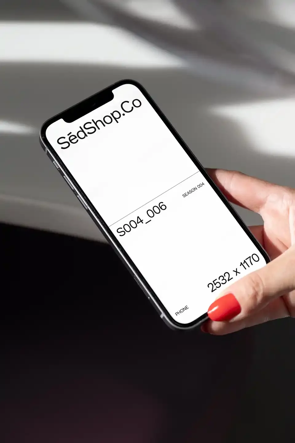 iPhone Mockup S004-006 preview