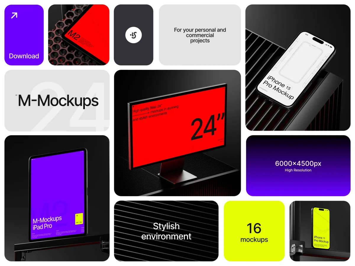 A MacBook Air mockup displayed on a stylish surface, ideal for web and graphic designers needing a realistic presentation for their digital projects.