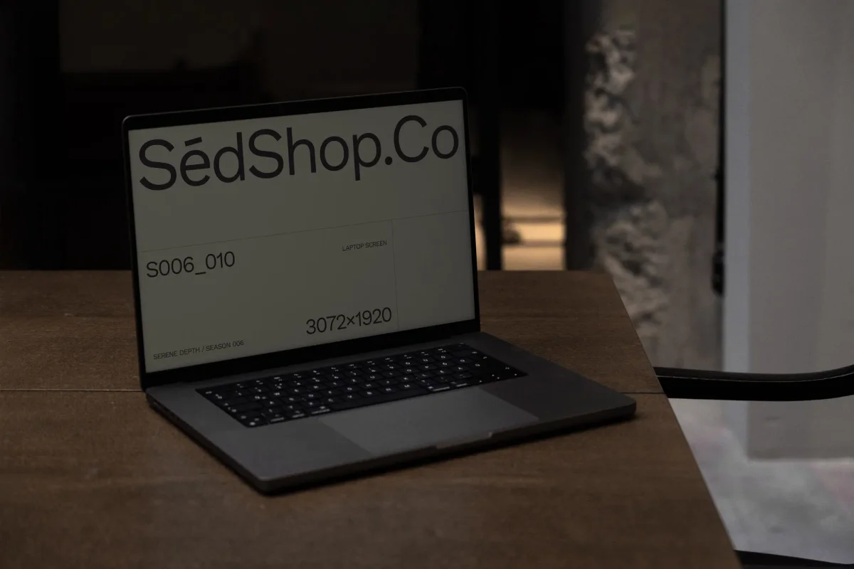 Macbook Pro Mockup S006-010 preview