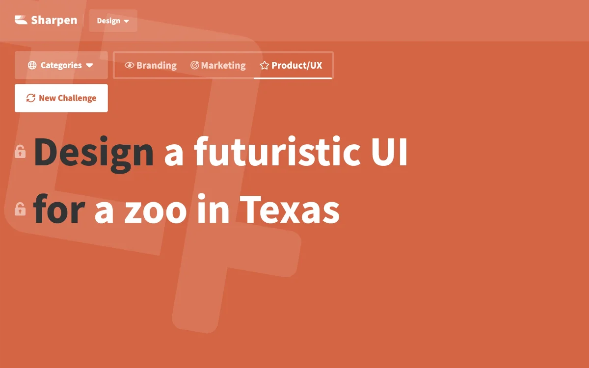 Sharpen screenshot 1