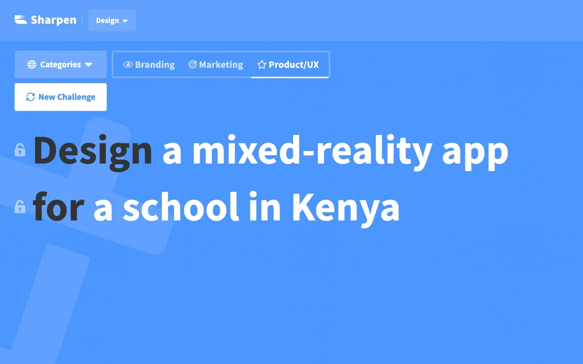 Sharpen screenshot 2