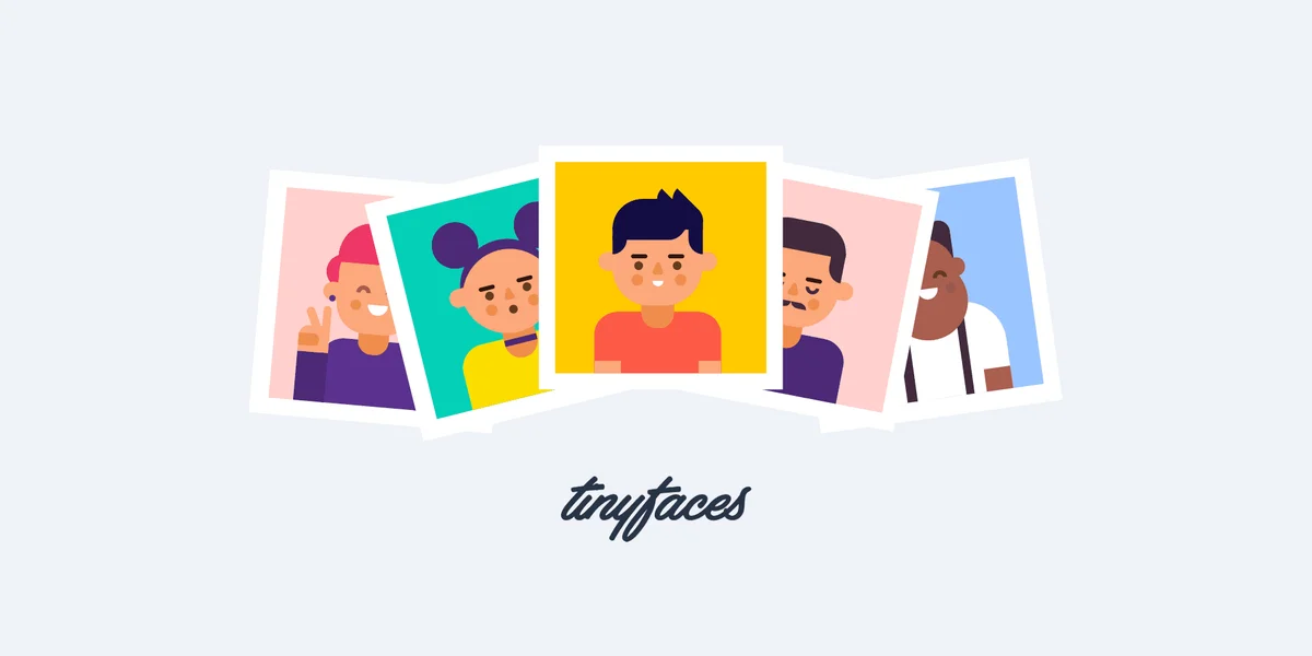 Tinyfaces preview