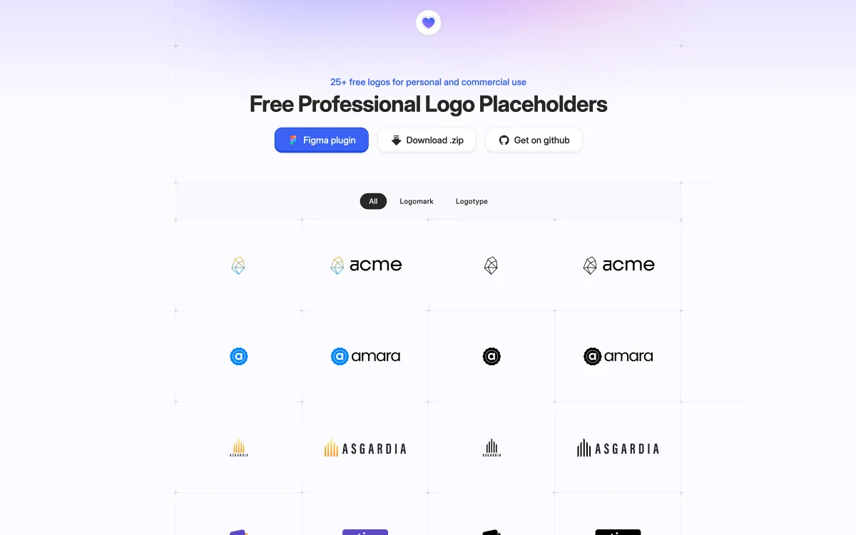 UI logos screenshot 1